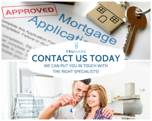 Truhome mortgage specialist